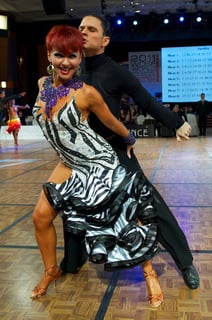 2011 WDSF World Latin Round 1 