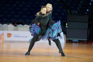 WDSG 2013 | Day 2 | Showdance STD - Formation LAT