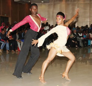 DanceSport in Botswana