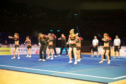 WDSG 2013 | Day 2 | Cheerleading