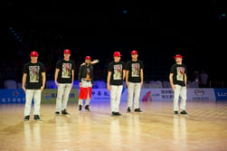 WDSG 2013 | Day 5 | Hip Hop