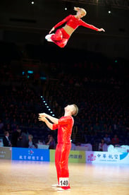 WDSG 2013 | Day 3 | Acrobatic Rock'n Roll