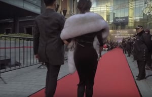 The Walk of Fame Shanghai 2017