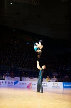 WDSG 2013 | Day 3 | Acrobatic Rock'n Roll