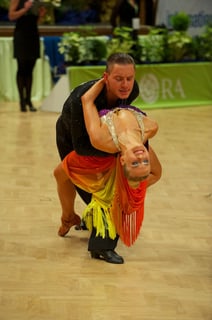2011 IDSF World Cup Ten Dance 