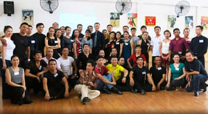 Vietnam Training Course 2014