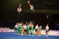 WDSG 2013 | Day 2 | Cheerleading