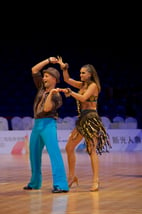 WDSG 2013 | Day 3 | Salsa &amp; Line Dance