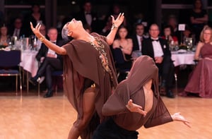 2023 WDSF World Championship Show Dance Latin in Dresden
