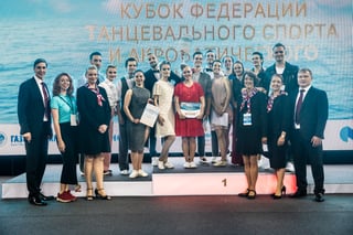 30 June 2019 in Sochi (RUS) © FDSARR