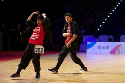 WDSG 2013 | Day 5 | Hip Hop