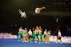 WDSG 2013 | Day 2 | Cheerleading