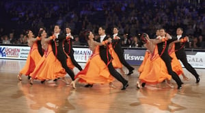2022 WDSF World Formation Championships