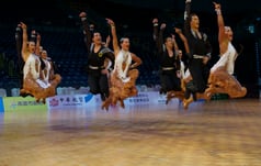 WDSG 2013 | Day 2 | Showdance STD - Formation LAT