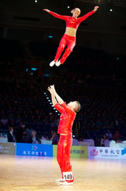 WDSG 2013 | Day 3 | Acrobatic Rock'n Roll