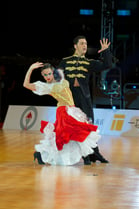 WDSG 2013 | Showdance Latin © Roland