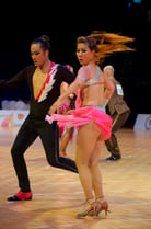 WDSG 2013 | Day 3 | Salsa &amp; Line Dance