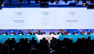 126th IOC Session © IOC