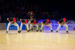 WDSG 2013 | Day 5 | Hip Hop