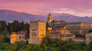 Granada, ESP © freestock