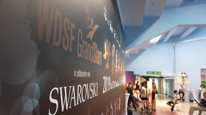 2019 GrandSlam Taipei with Swarovski