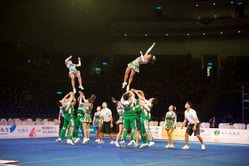 WDSG 2013 | Day 2 | Cheerleading