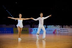 WDSG 2013 | Day 3 | Rock and Roll Footwork