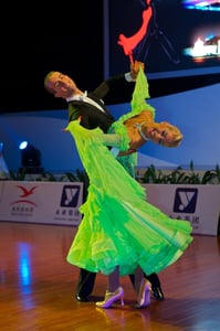 2011 WDSF World Ten Dance © Roland