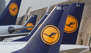 Lufthansa Strike