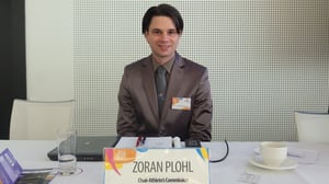 Zoran Plohl, Athletes' Commission Chair