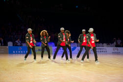 WDSG 2013 | Day 5 | Hip Hop