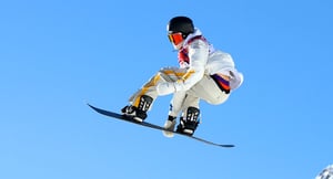 Slopestyle Snowboarding © IOC