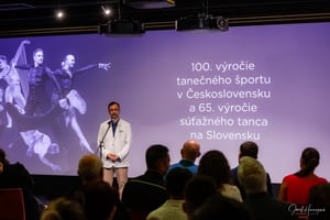 The 100th Anniversary of Czechoslovak Dance Sport