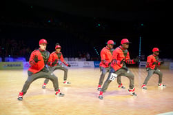 WDSG 2013 | Day 5 | Hip Hop