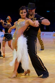 WDSG 2013 | Day 3 | Salsa &amp; Line Dance