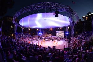 FIBA 3x3 World Tour © FIBA