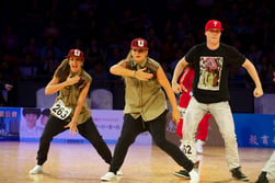 WDSG 2013 | Day 5 | Hip Hop