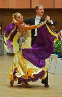 2011 IDSF World Cup Ten Dance Final 