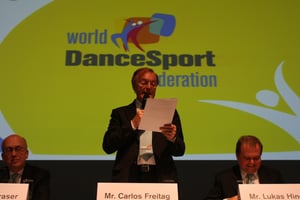 WDSF AGM Luxembourg