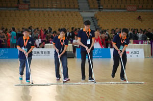 2014 Wuhan Volunteers