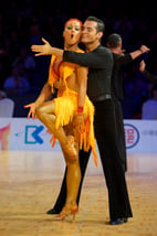 WDSG 2013 | Day 5 | Latin