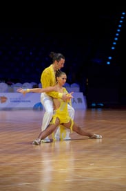 WDSG 2013 | Day 3 | Salsa &amp; Line Dance