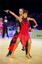 WDSG 2013 | Day 5 | Latin