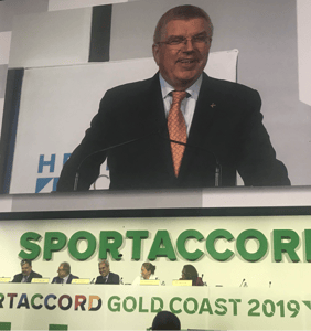 SportAccord 2019