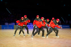 WDSG 2013 | Day 5 | Hip Hop