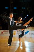 WDSG 2013 | Showdance Latin © Roland