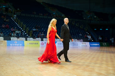 WDSG 2013 | Day 2 | Showdance STD - Formation LAT