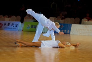 WDSG 2013 | Day 1 | Show Dance Latin