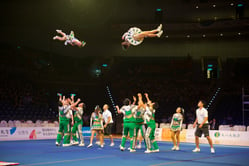 WDSG 2013 | Day 2 | Cheerleading