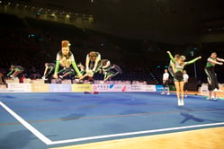 WDSG 2013 | Day 2 | Cheerleading